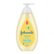 JOHNSON’S® Baby Care Products for Newborns, Babies & Kids | JOHNSON’S ...