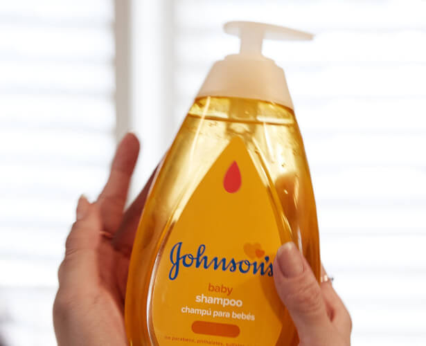 johnson and johnson baby shampoo for adults
